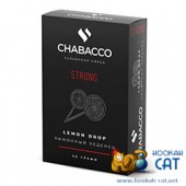 Смесь Chabacco Lemon Drop (Лимонные Леденцы) Strong 50г
